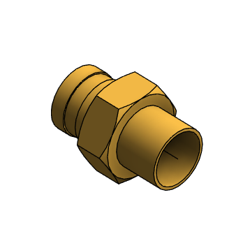 Conector Macho