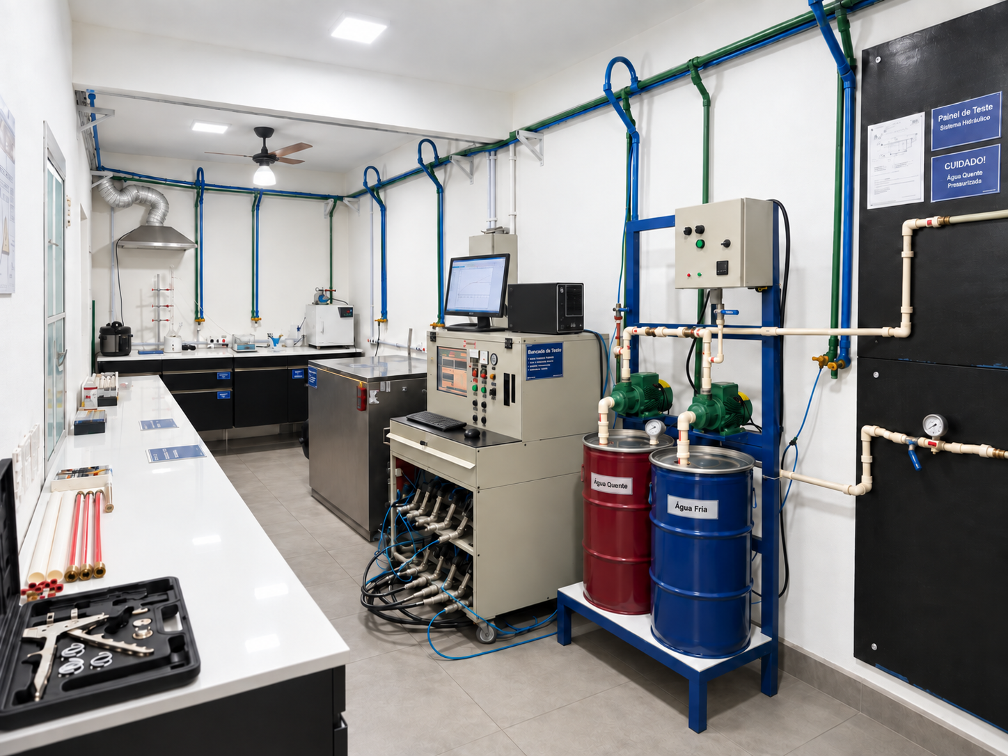 Laboratório — imagem enviada para esta prévia