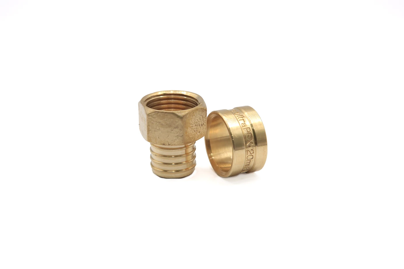 Conector rosca fêmea fixa