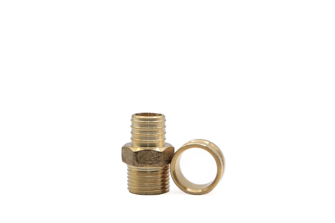 Conector rosca macho